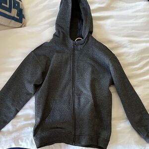 lululemon athletica Charcoal Hoodie